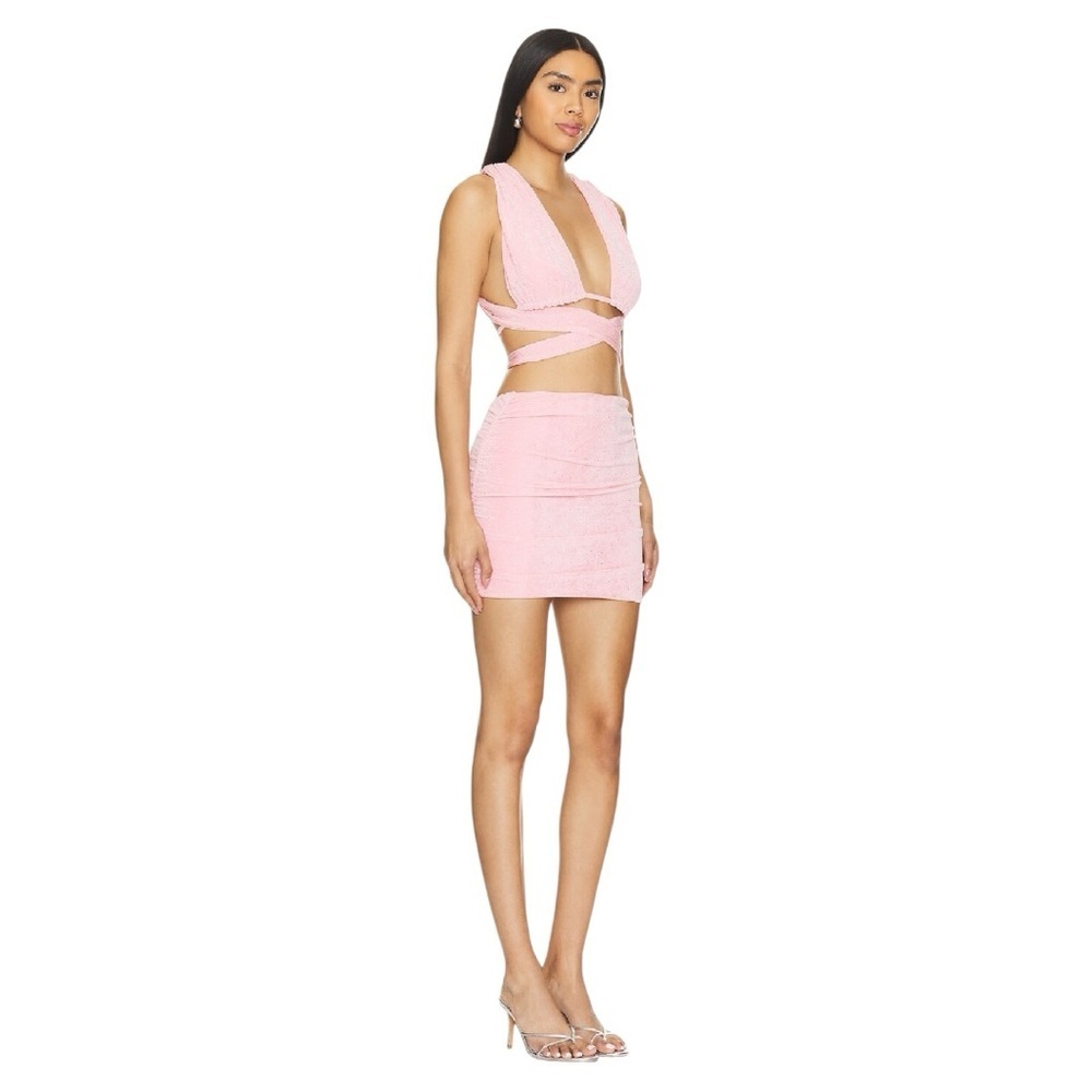 NWT superdown alice halter skirt set - Picture 6 of 13